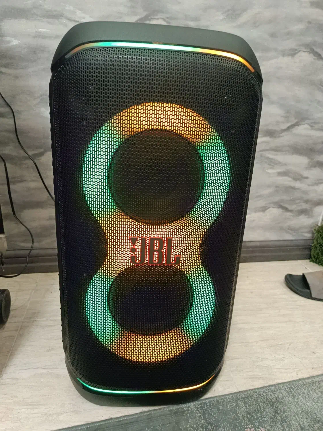 jbl 320 xtreme 4 جی بی ال اکستریم 4 پارتی باکس|سیستم صوتی خانگی|شیراز, قدوسی غربی|دیوار