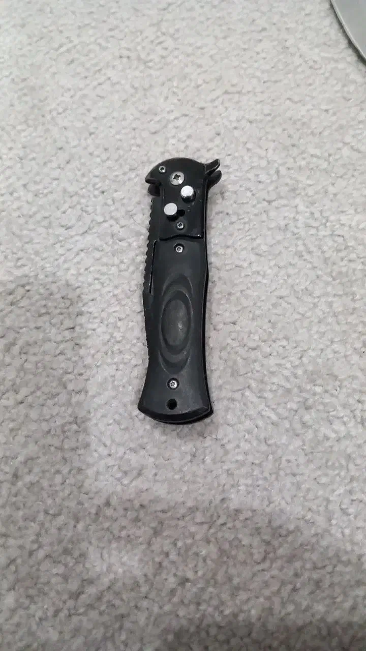 چاقو کلمبیا ضامن دار|کلکسیون و سرگرمی|شوشتر, |دیوار