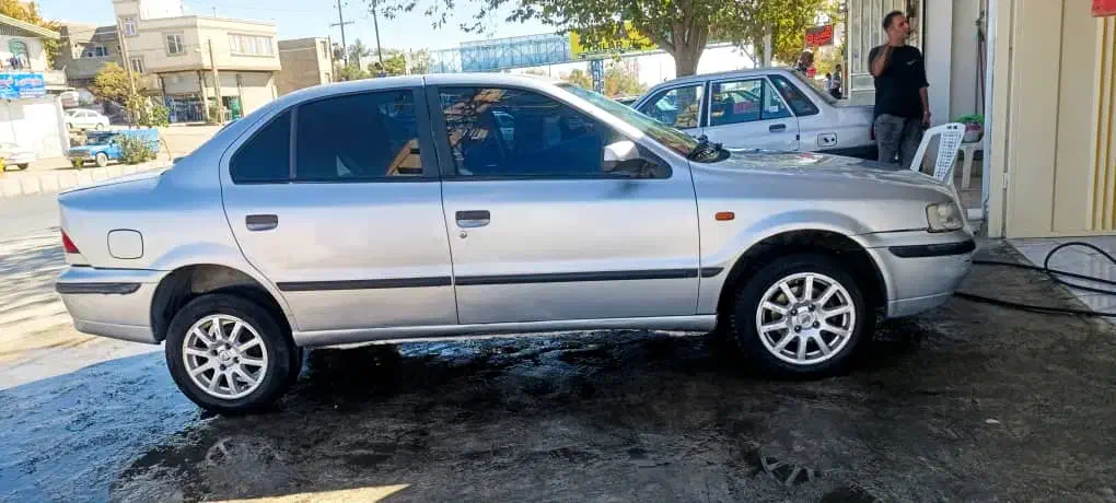 سمند|خودرو سواری و وانت|پاکدشت, پاکدشت (مامازند)|دیوار