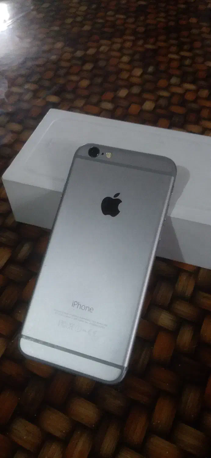 ایفون 6|موبایل|اصفهان, ارغوانیه|دیوار