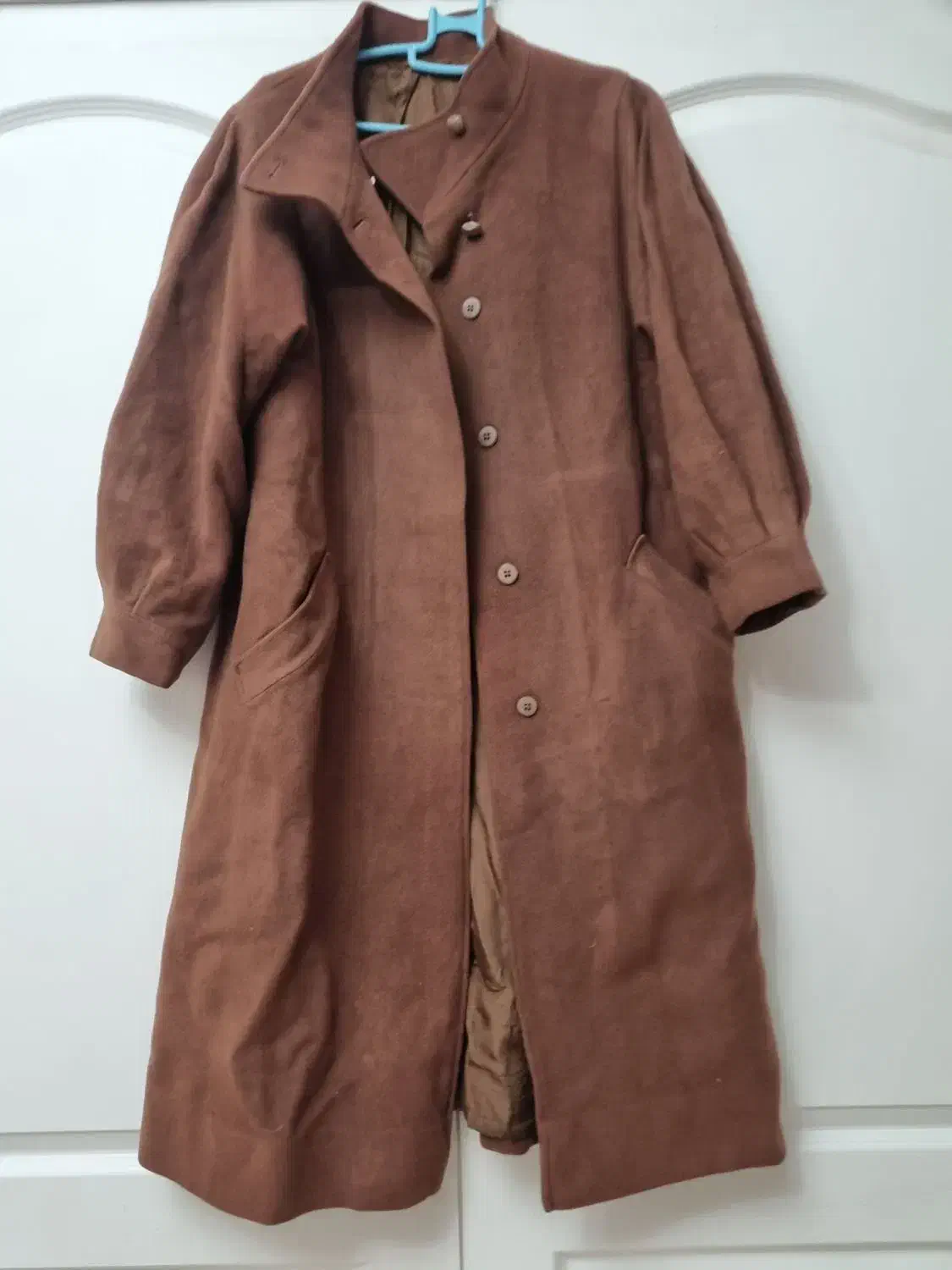 پالتو مناسب تا ۴۸ برای ۵۰ جلو باز|لباس|تهران, مینای جنوبی|دیوار