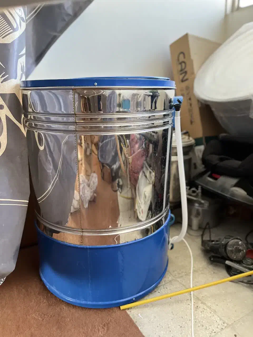 پتوشور۶۰ کیلیویی|ماشین لباسشویی و خشککن لباس|قم, باجک یک|دیوار