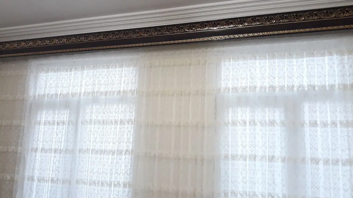 پرده پذیرایی|پرده، رانر، رومیزی|خلخال, |دیوار