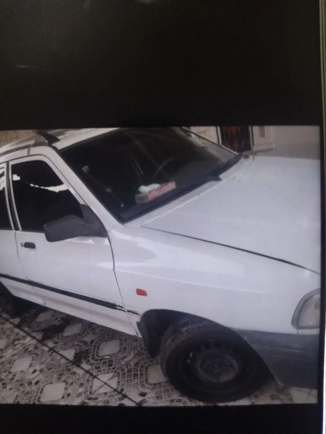 پراید سواری دوگانه کارخانه مدل 93|خودرو سواری و وانت|جم, |دیوار