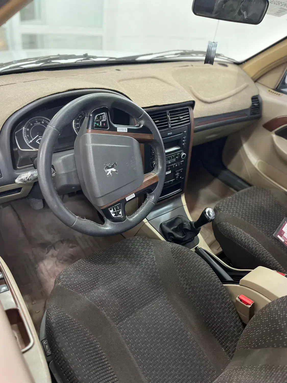 سواری پارس tu5|خودرو سواری و وانت|یزد, |دیوار