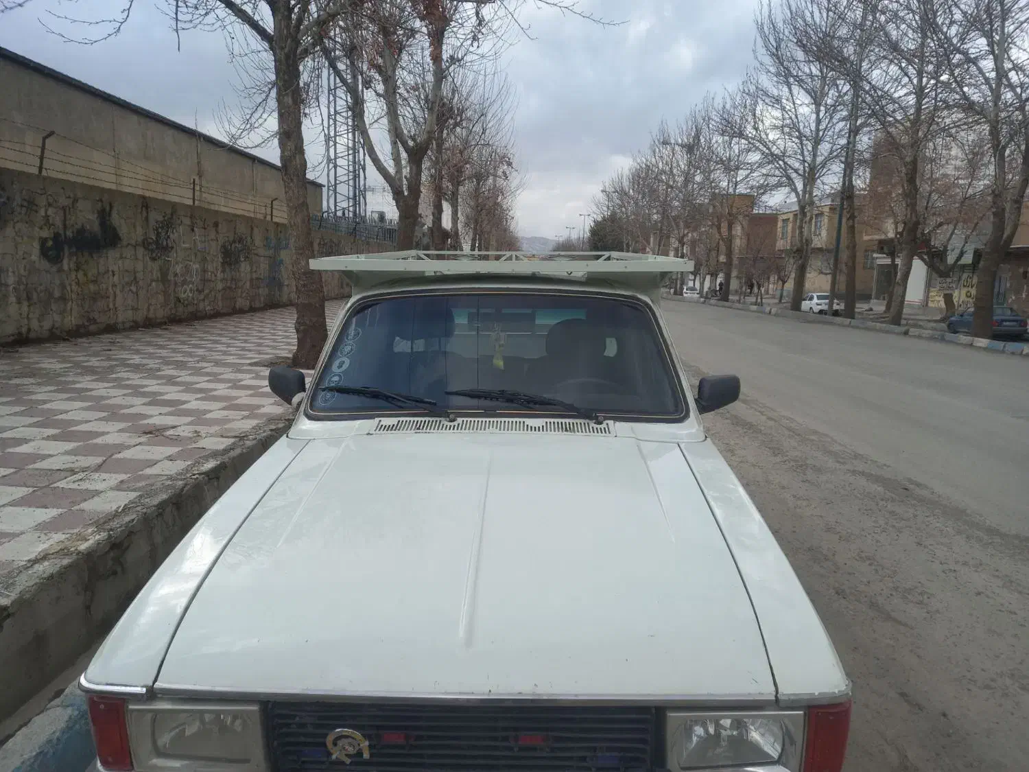 وانت پیکان|خودرو کلاسیک|مریوان, |دیوار