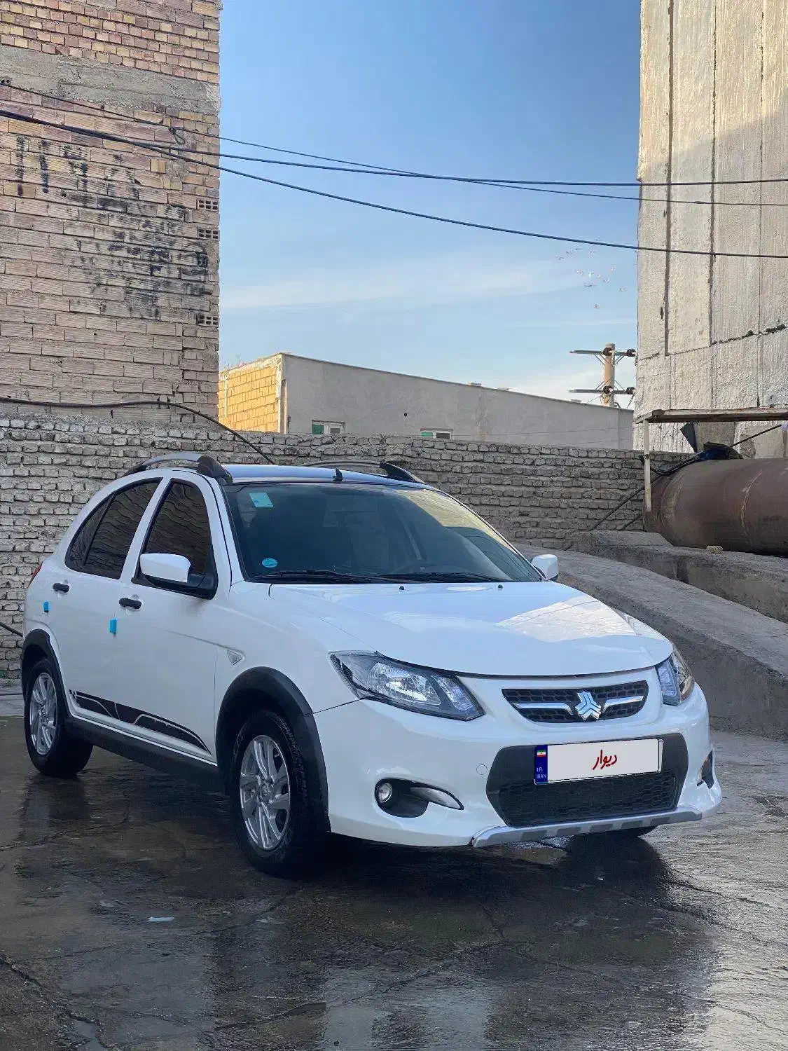 کوییک R مدل ۱۴۰۱|خودرو سواری و وانت|کلاله, |دیوار