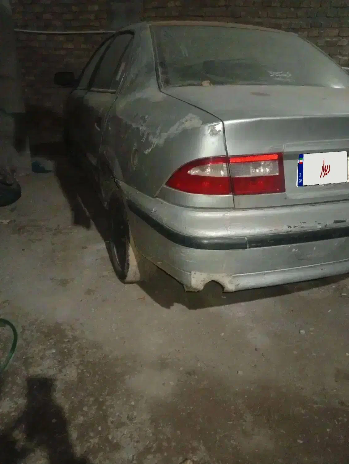 سمند 83|خودرو سواری و وانت|کرمان, |دیوار