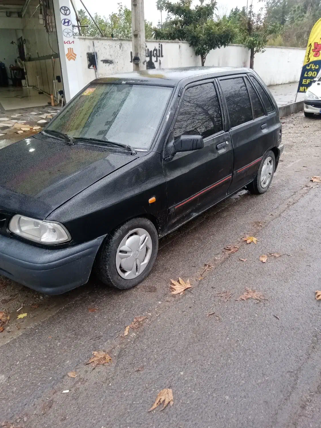 فروش فوری پراید83|خودرو سواری و وانت|نوشهر, |دیوار