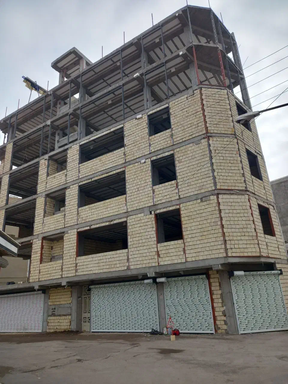 جوشکاری سیار|خدمات پیشه و مهارت|میانه, |دیوار