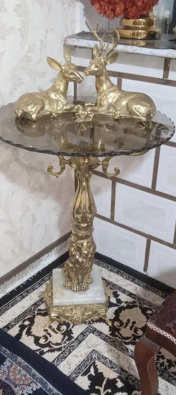 برنز|بوفه، ویترین، کنسول|خرمآباد, |دیوار