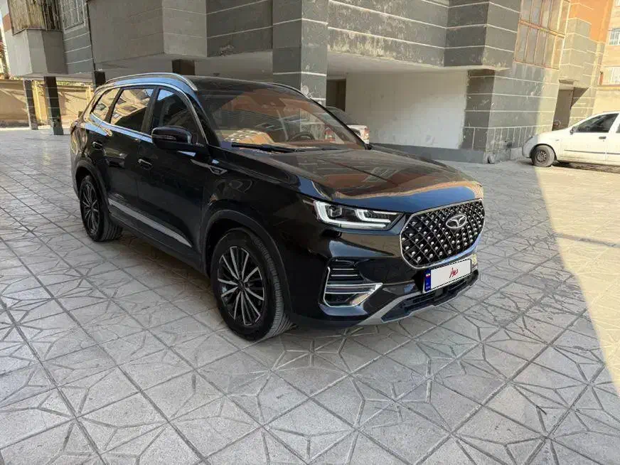 تیگو ۸ پرو پرمیوم مدل ۱۴۰۱ گارانتی فعال خوش روئیت|خودرو سواری و وانت|مشهد, الهیه|دیوار