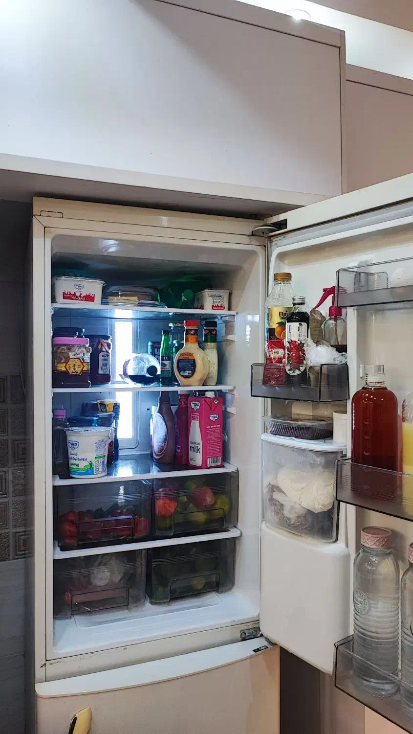 یخچال فریزر الکترو استیل|یخچال و فریزر|تهران, شهرک چیتگر|دیوار