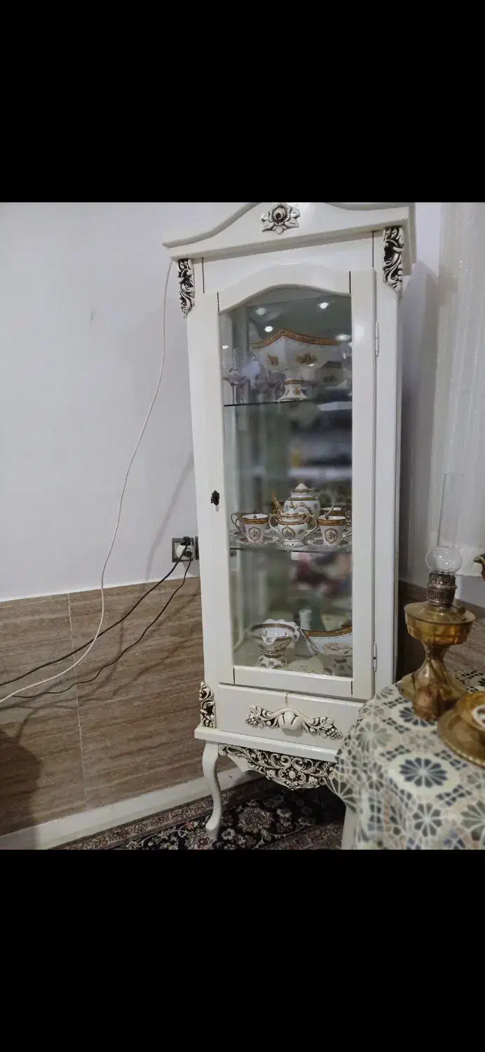 گنجه فروشی|بوفه، ویترین، کنسول|تربتحیدریه, جانبازان|دیوار