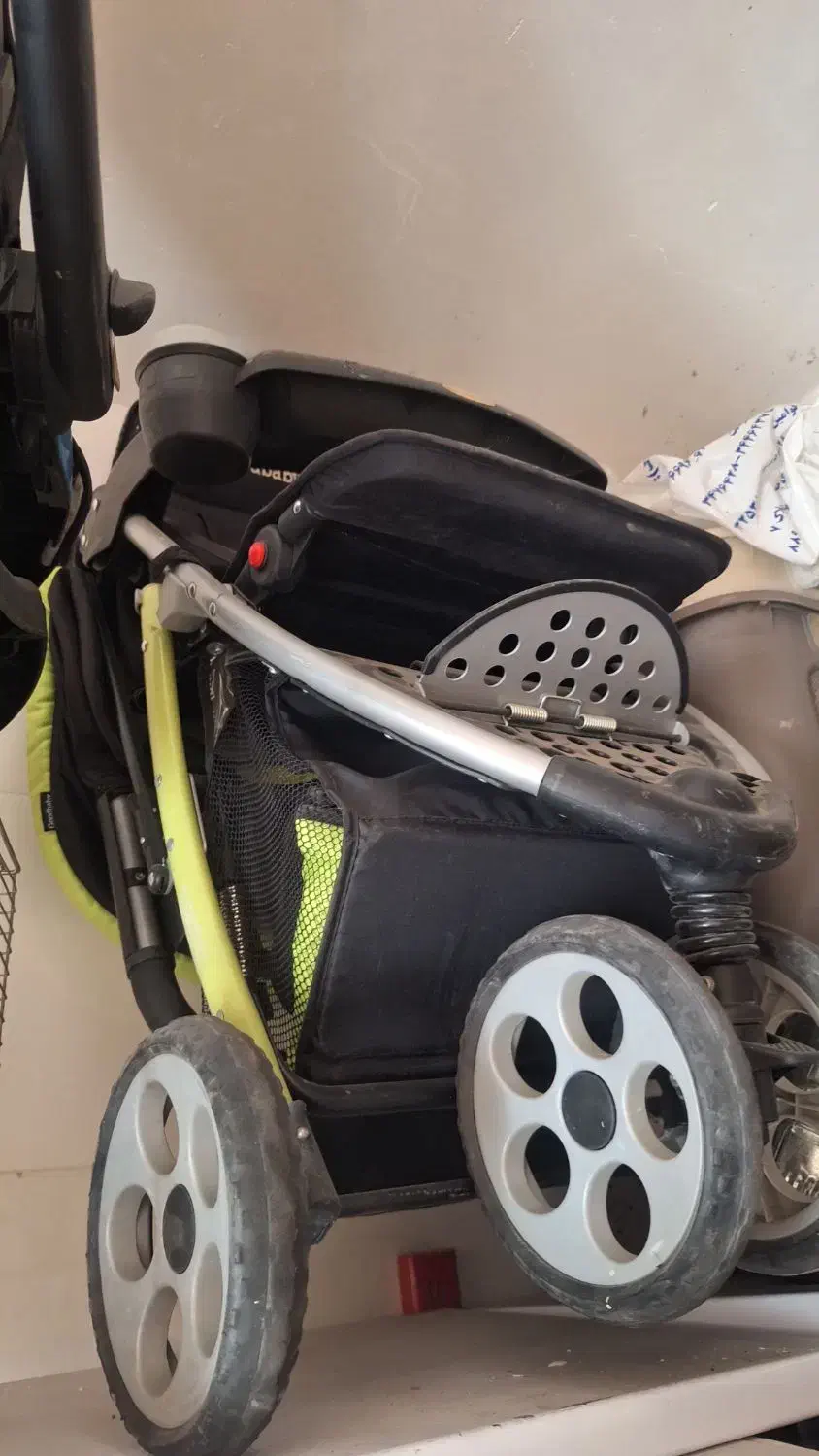 کالسکه|کالسکه و لوازم جانبی|کرج, عظیمیه|دیوار