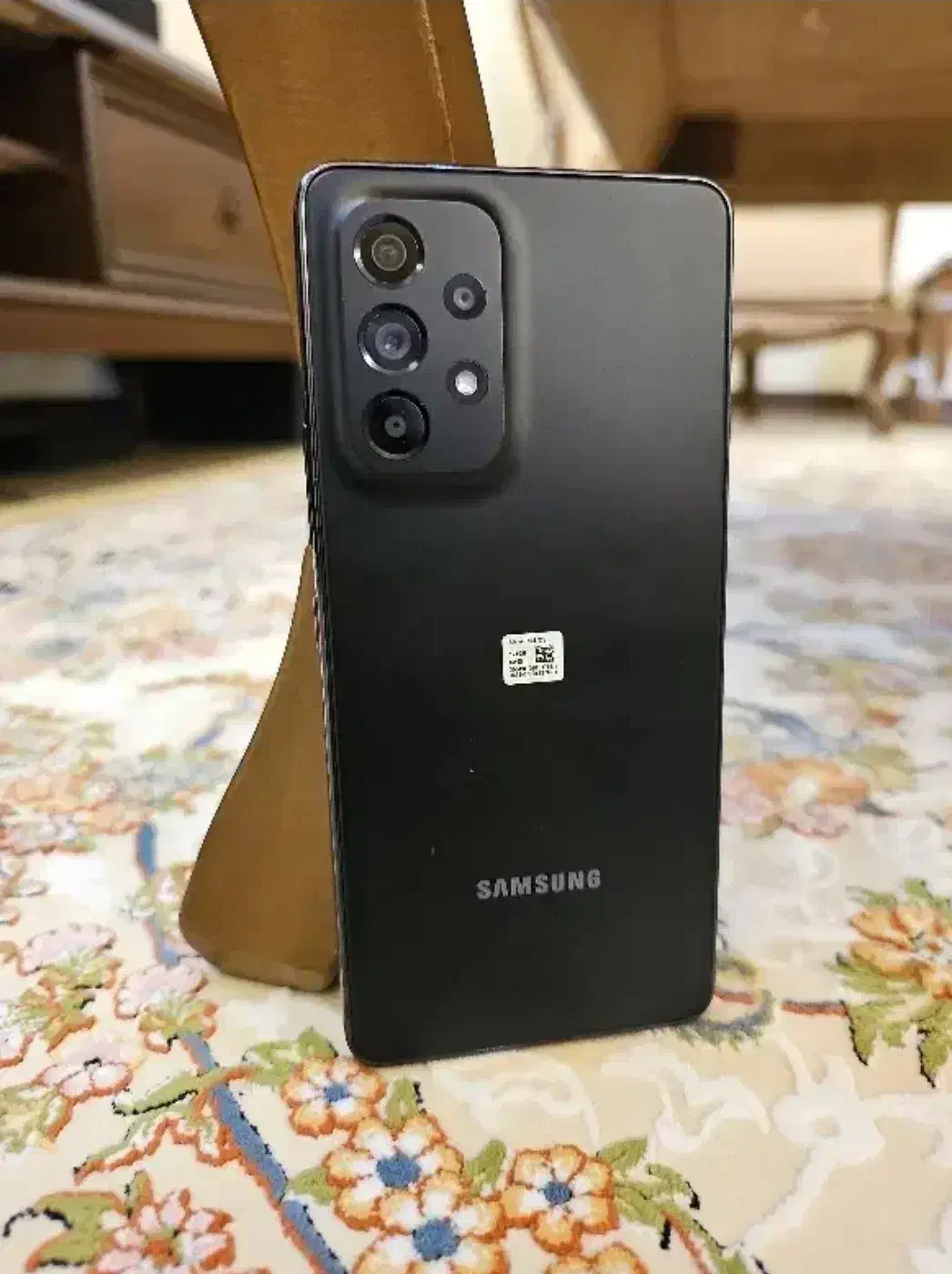 Samsung A53|موبایل|اردبیل, |دیوار