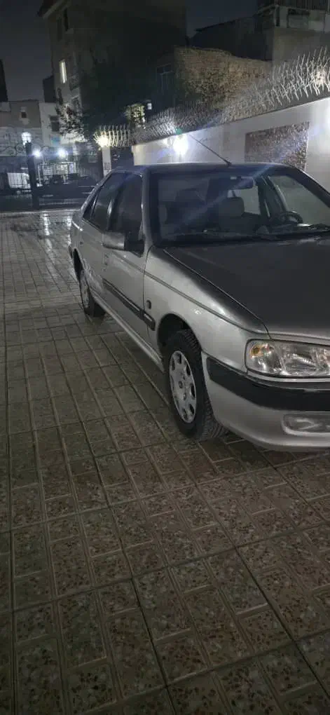 پژو پارس مدل 83|خودرو سواری و وانت|تهران, یافت آباد جنوبی|دیوار