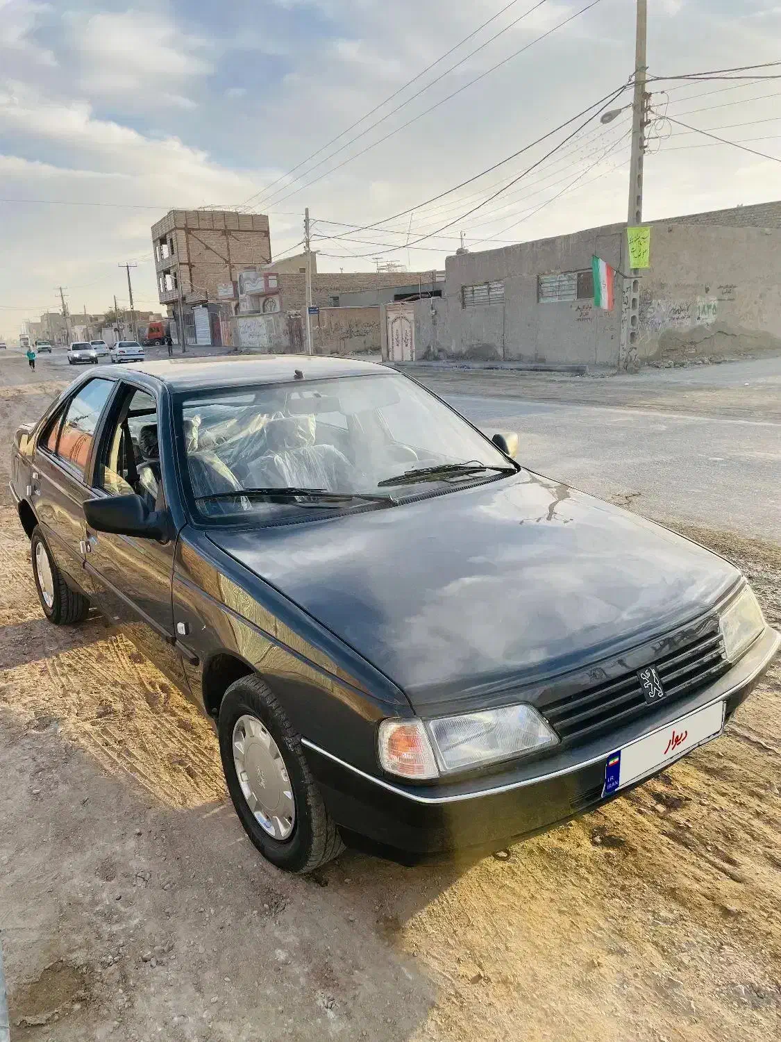 پژو 405مدل 84|خودرو سواری و وانت|زابل, |دیوار