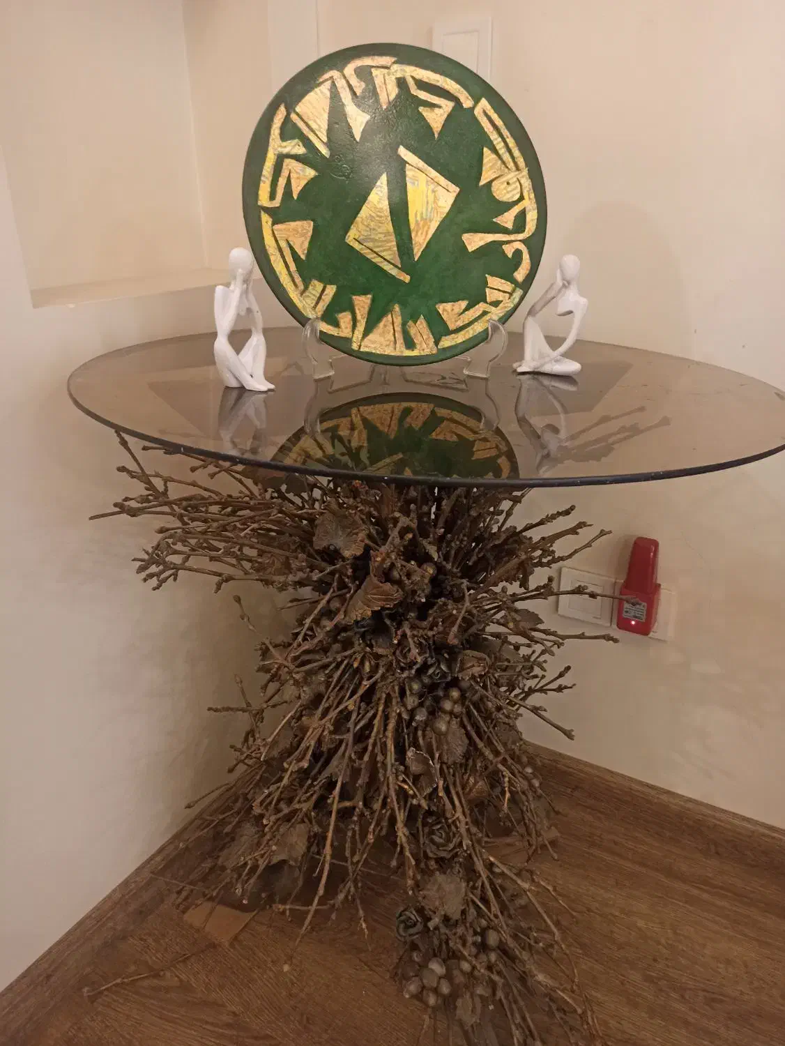 میز چوبی بدون شیشه|مبلمان خانگی و میز عسلی|تهران, صادقیه|دیوار