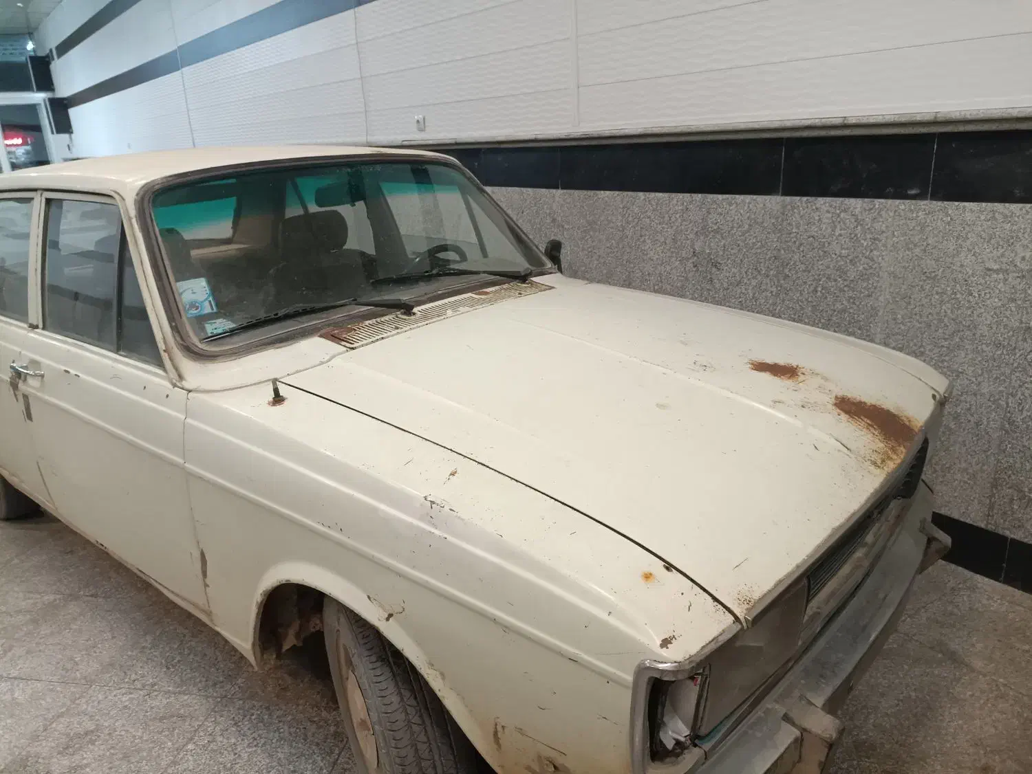 پیکان مدل77 فنی سالم مدارک کامل|خودرو سواری و وانت|ملایر, |دیوار