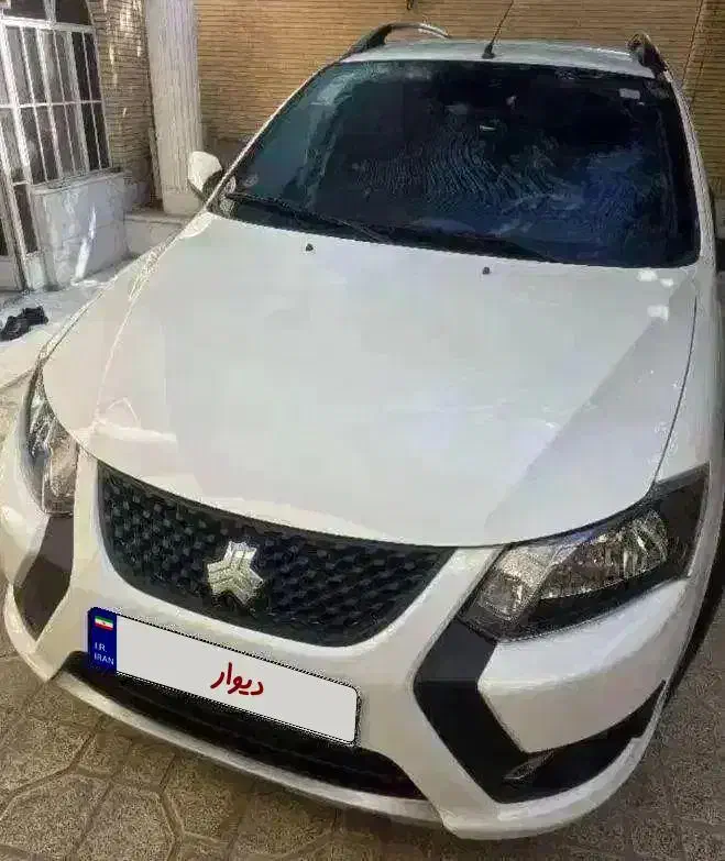 کوییک gx|خودرو سواری و وانت|کوه چنار, |دیوار