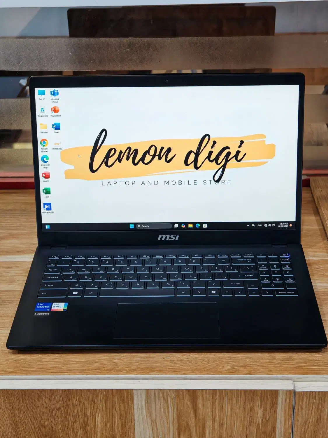 ام اس آی نسل 12(msi modern 15)|رایانه همراه|تبریز, |دیوار