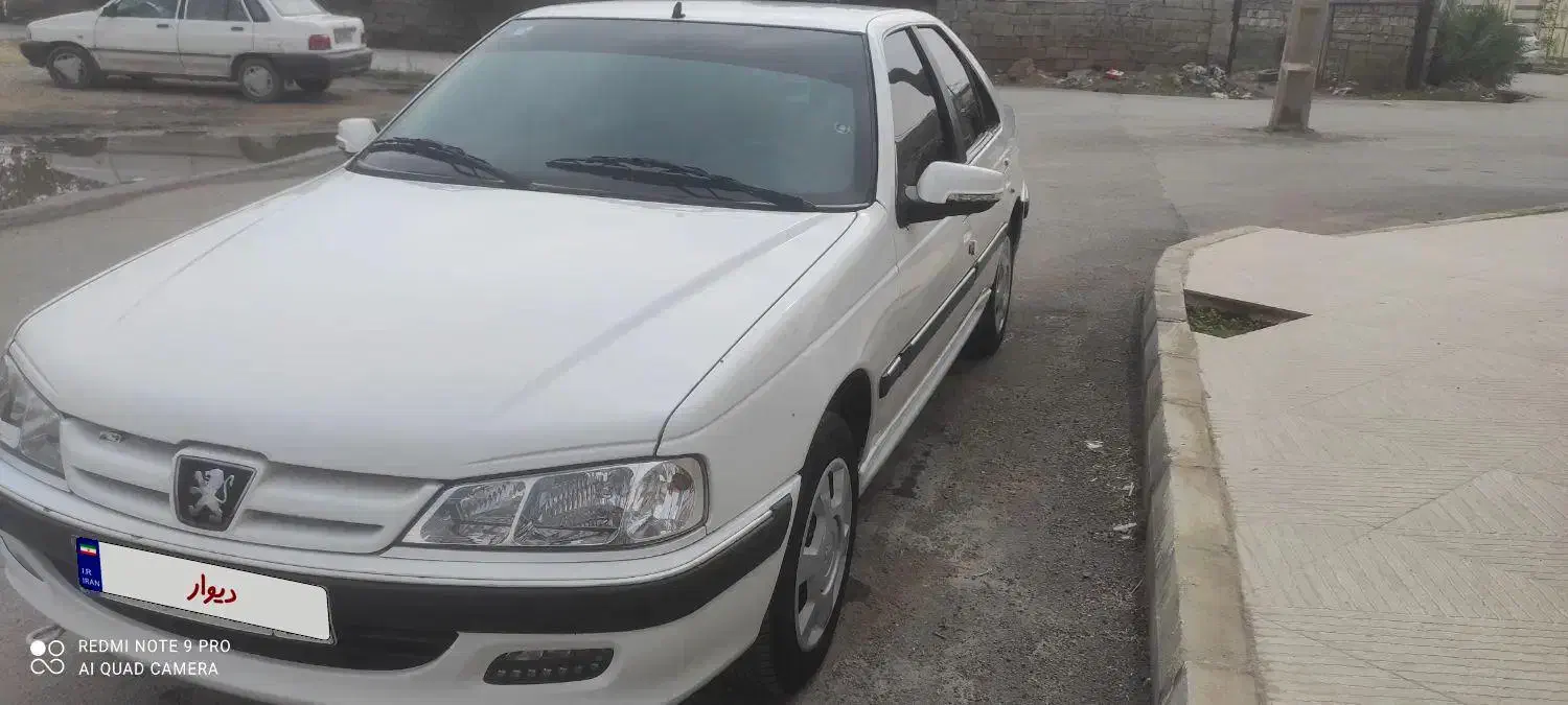 xu7p مدل 402|خودرو سواری و وانت|امیدیه, |دیوار