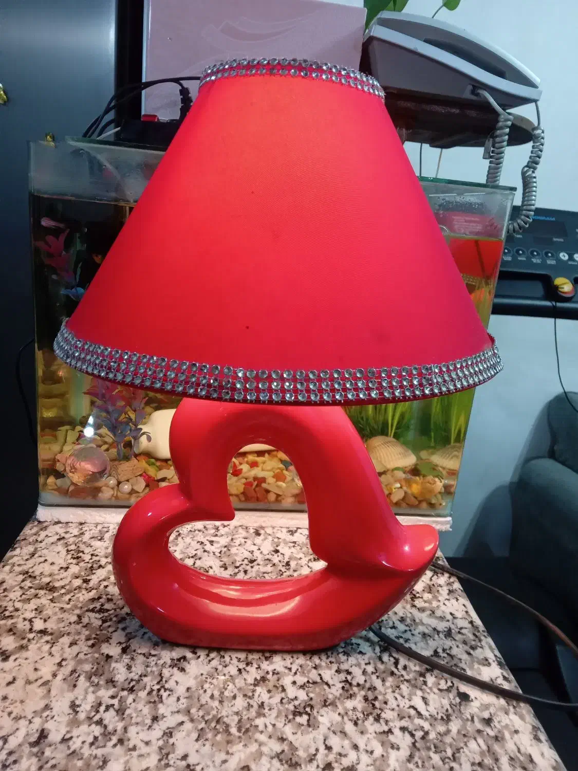 آباژور|چراغ خواب و آباژور|رشت, تازه آباد|دیوار