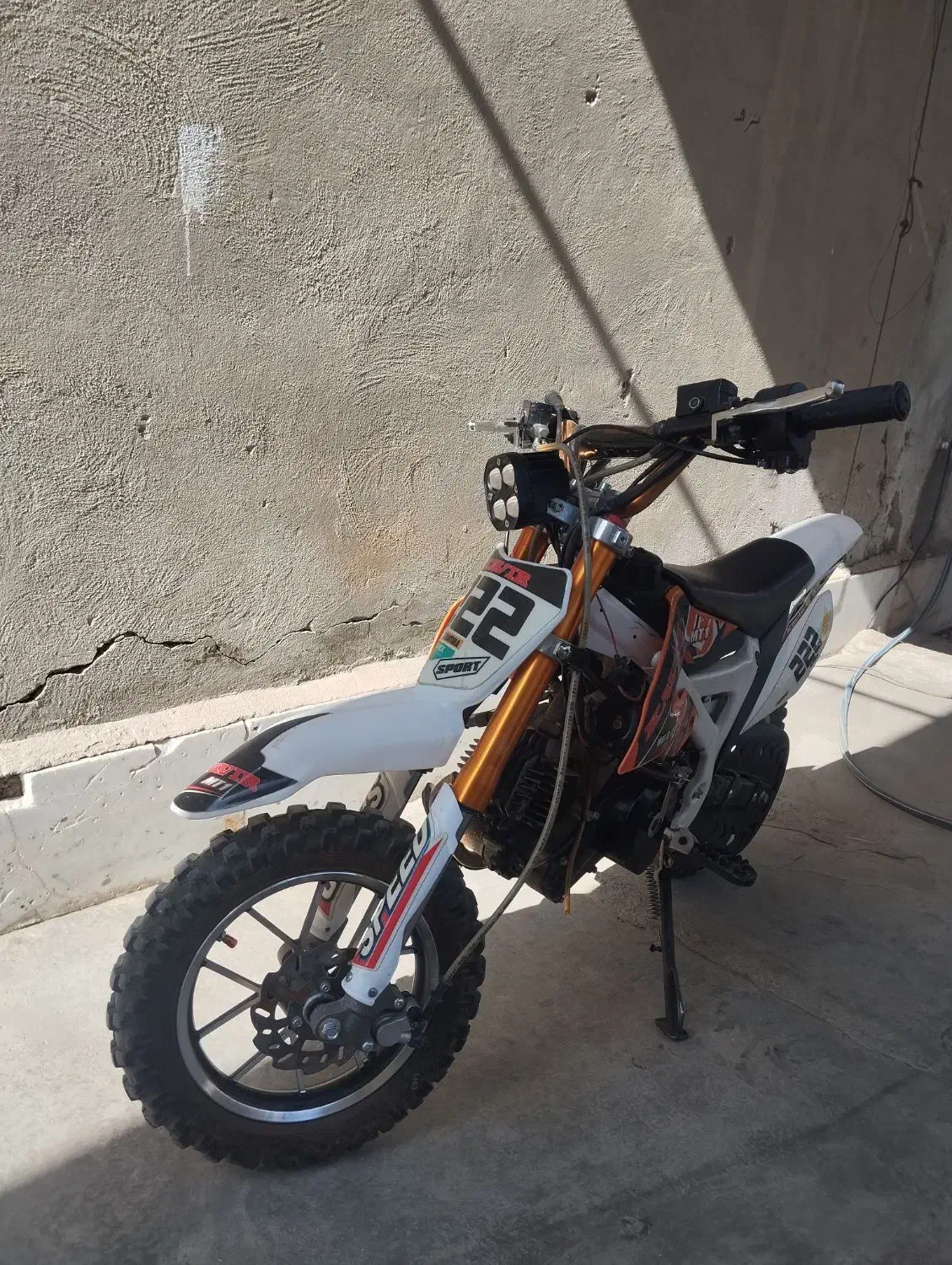 موتور مینی کراس|موتورسیکلت|زاهدان, |دیوار