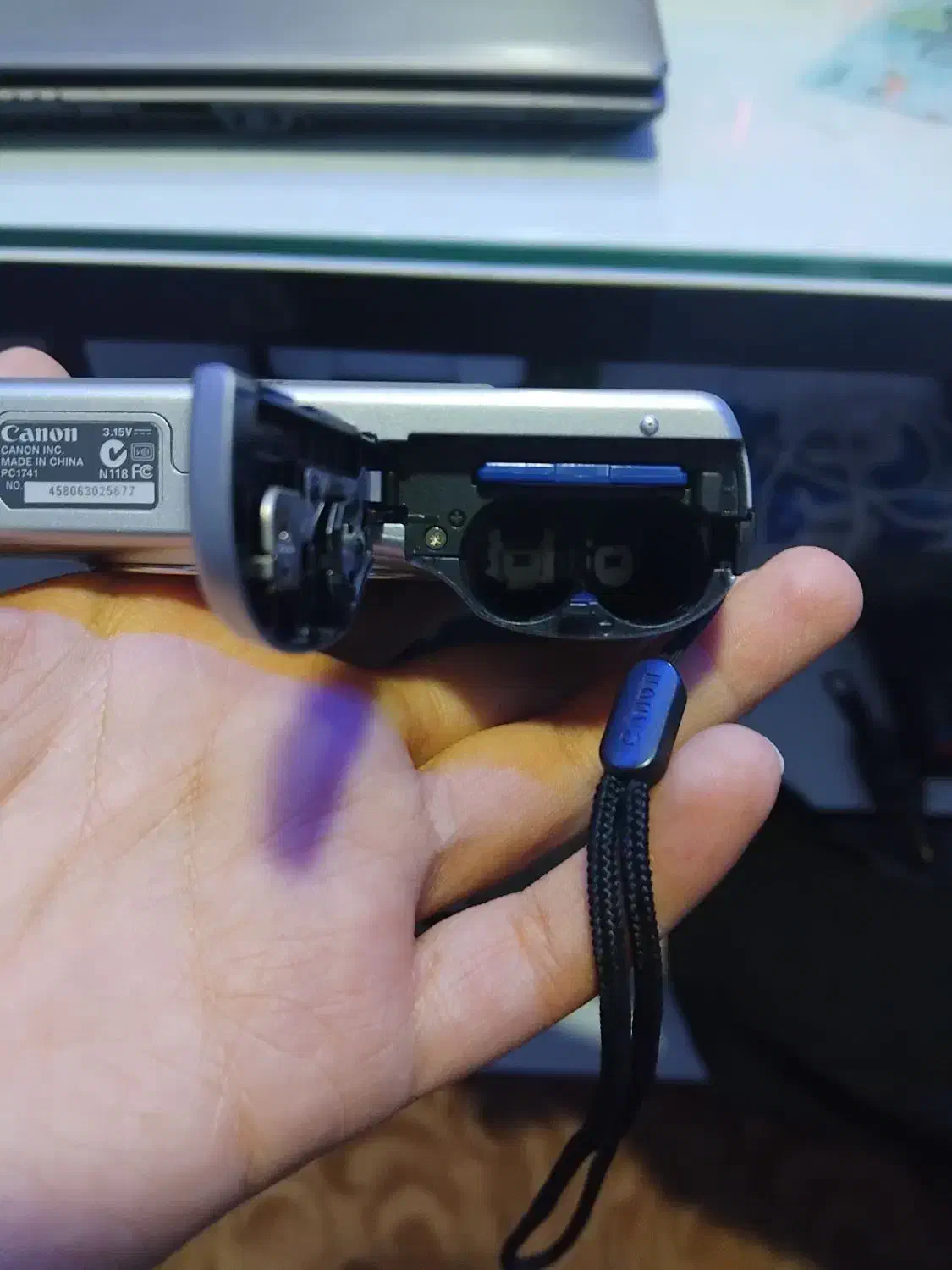 دوربین کنون HD|دوربین عکاسی و فیلمبرداری|قم, شاه ابراهیم|دیوار