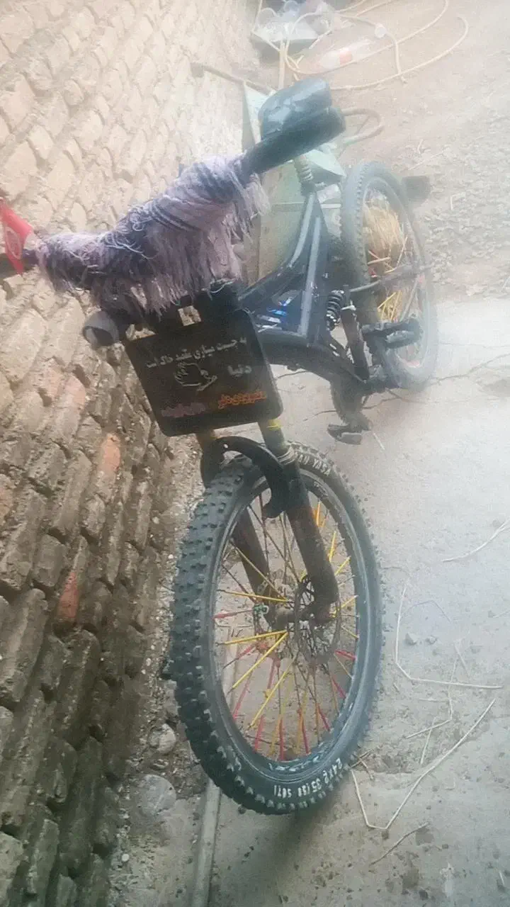 دوچرخه ۲۶|دوچرخه، اسکیت، اسکوتر|آق قلا, |دیوار