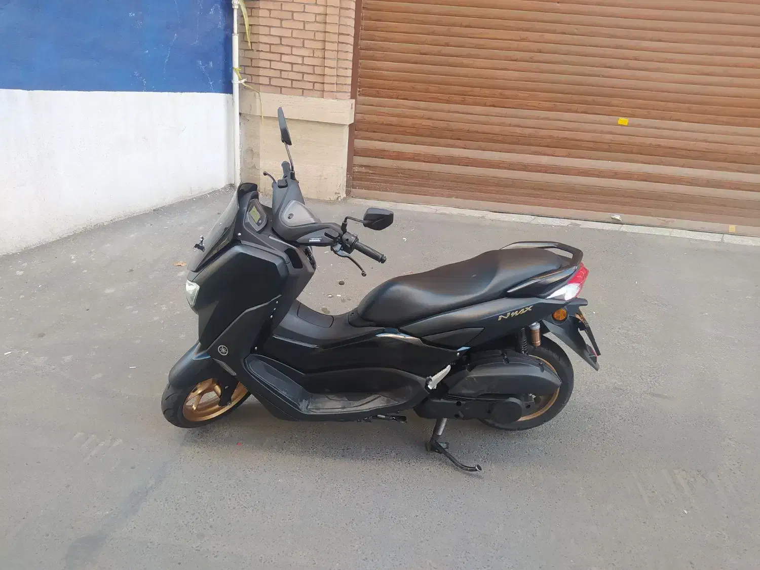 Nmax|موتورسیکلت|تهران, شکوفه|دیوار