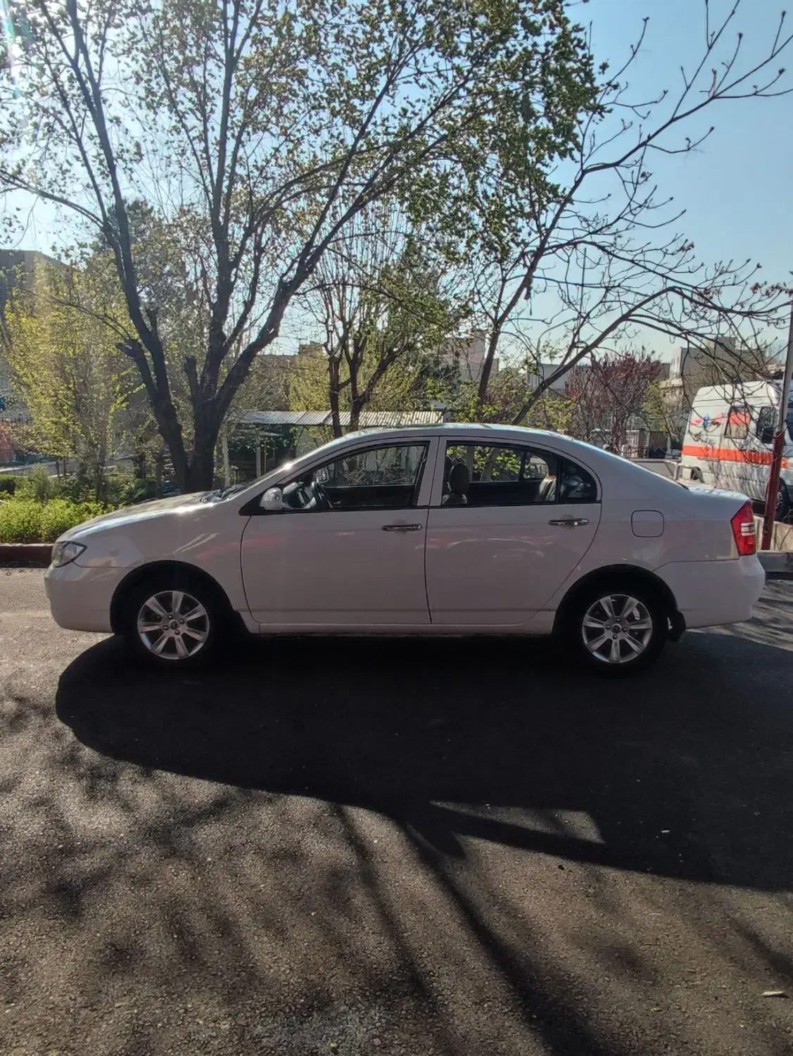 لیفان 620 مدل 96 1800cc|خودرو سواری و وانت|تهران, شمس‌آباد|دیوار