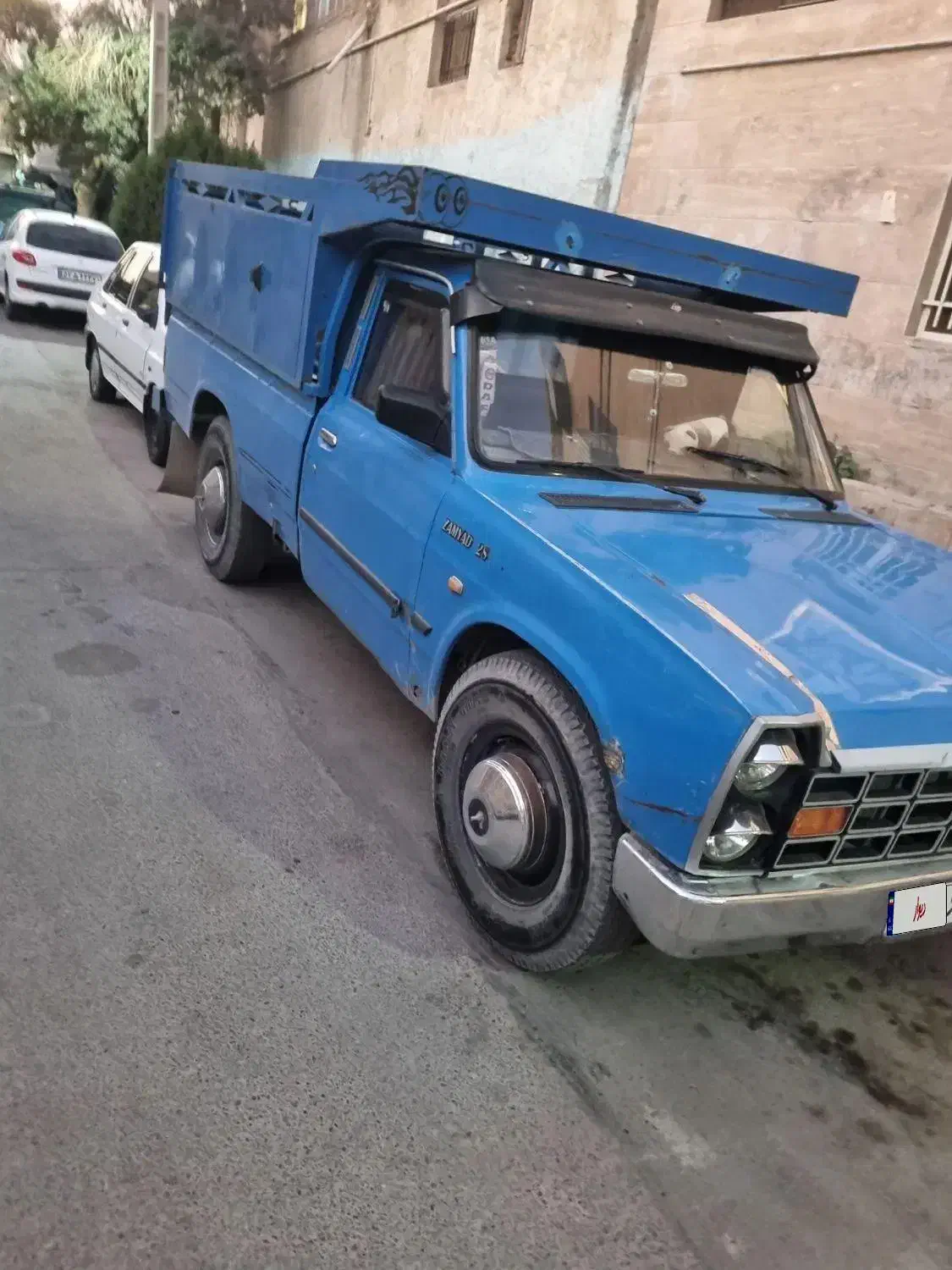 نیسان وانت|خودرو سواری و وانت|شهریار, دهشاد بالا|دیوار