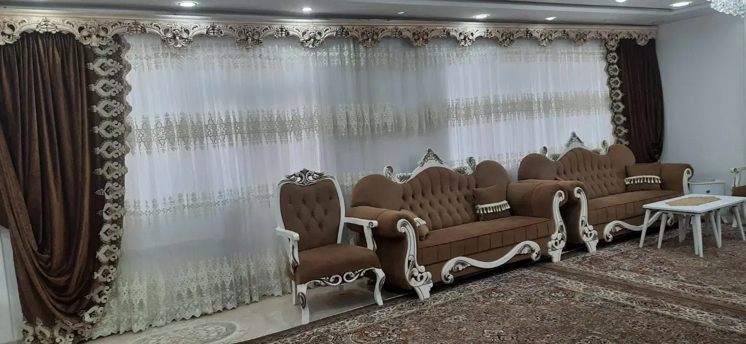پرده|پرده، رانر، رومیزی|سقز, |دیوار
