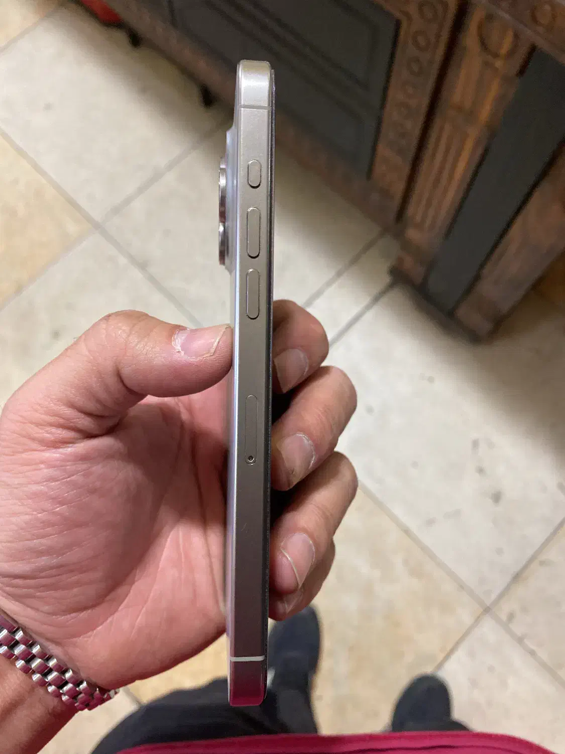 15 pro max 256|موبایل|تهران, خرمشهر|دیوار