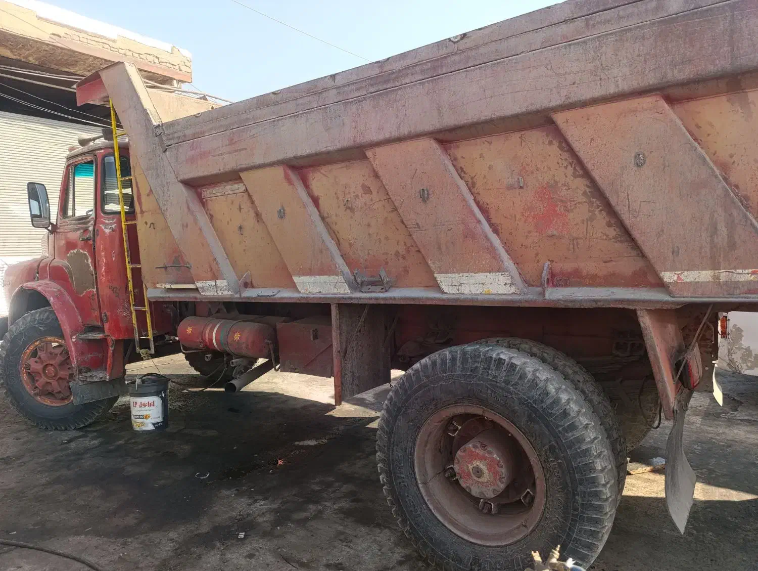 مان|خودرو سنگین|کرمانشاه, |دیوار