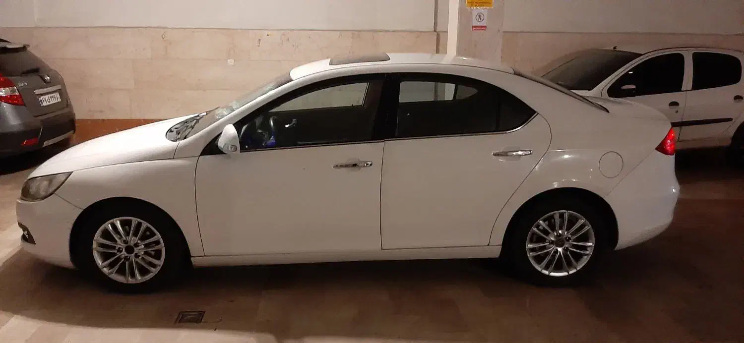 جک جی ۵ مدل ۹۴|خودرو سواری و وانت|تهران, نارمک جنوبی|دیوار