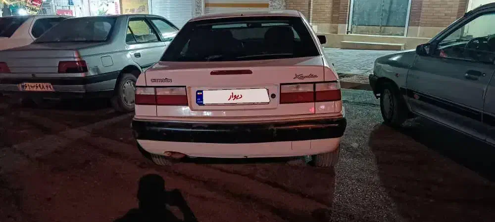 زانتیا|خودرو سواری و وانت|یاسوج, |دیوار