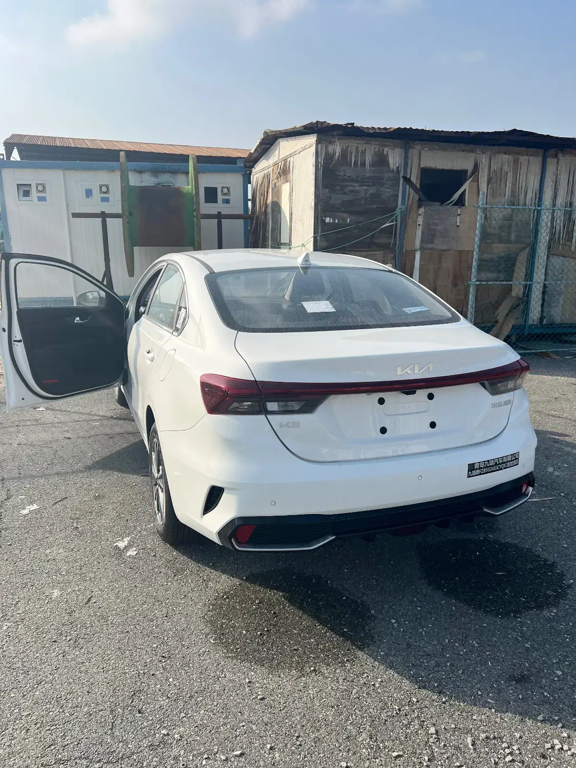 کیا k3|خودرو سواری و وانت|کیش, |دیوار