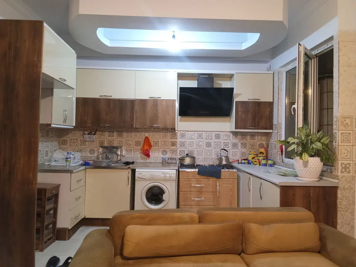 67 متر دو خوابه (نفیس شمالی) فول زیره قیمت|فروش آپارتمان|تهران, مینابی|دیوار