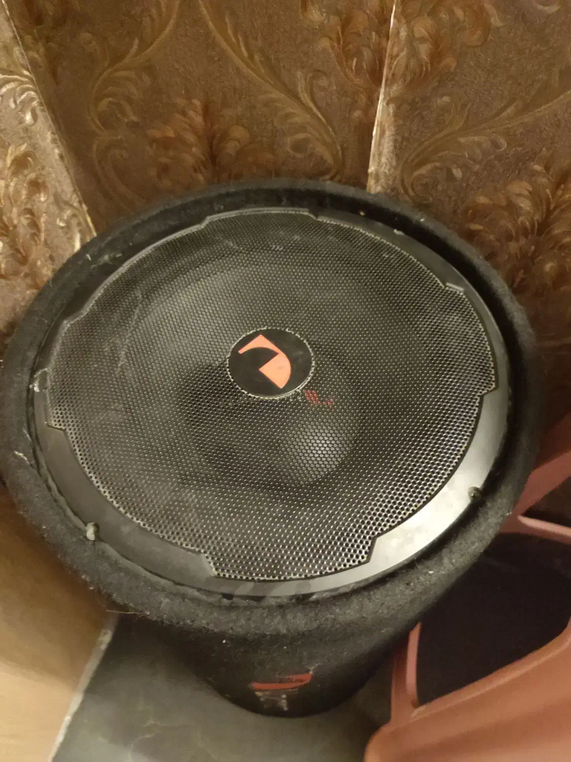 ساب باکس شرکتی ناکاماچی در حد|سیستم صوتی خانگی|مشهد, شهید بهشتی|دیوار