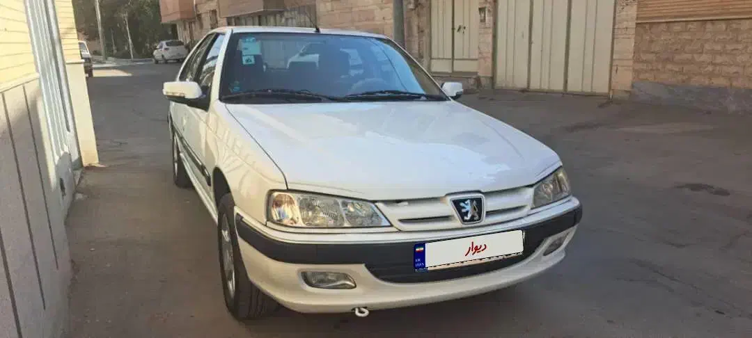 پژو پارس ۱۴۰۱ درحد صفر|خودرو سواری و وانت|اصفهان, شاهزید|دیوار