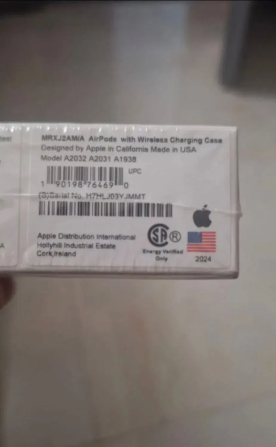 ایرپاد اصل|لوازم جانبی موبایل و تبلت|شاهین‌شهر, گزبرخوار|دیوار