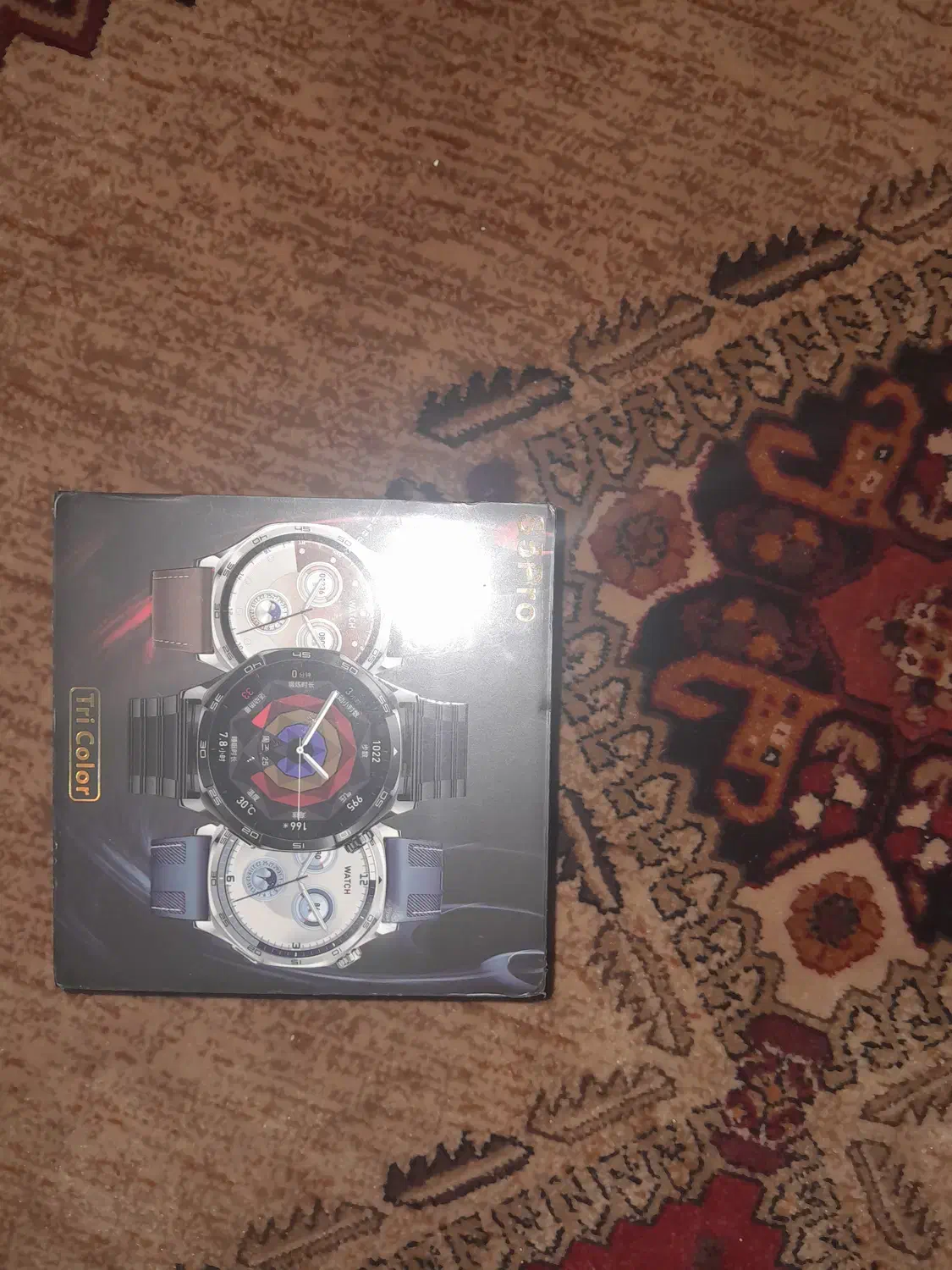 ساعت هوشمند Samrt Watch مدل S5 Pro|ساعت|تهران, هاشمی|دیوار