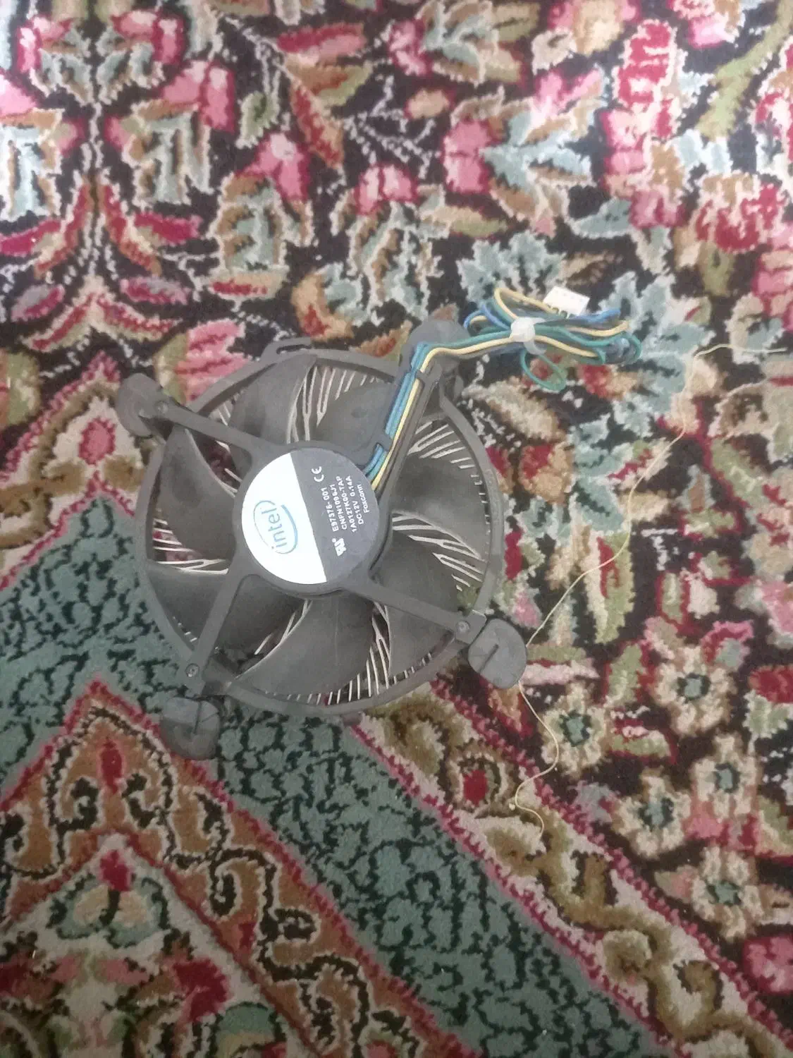 فن سیپیو|قطعات و لوازم جانبی رایانه|مشهد, شهرک مهر آباد|دیوار