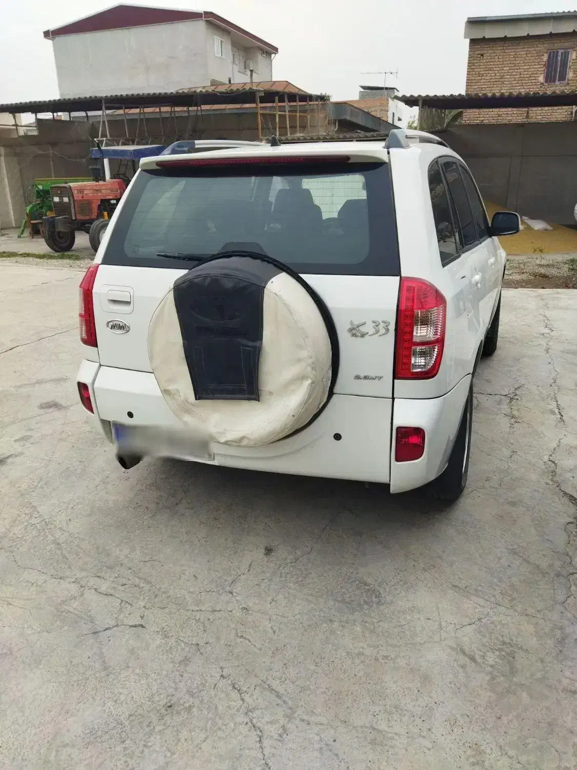 mvmx33|خودرو سواری و وانت|بندر ترکمن, |دیوار