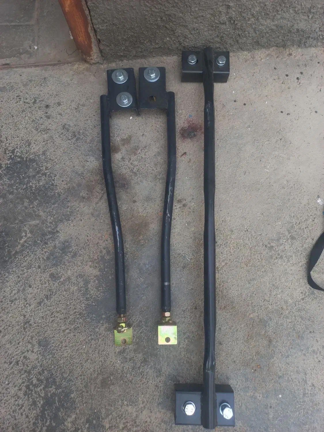 شاسی بند پراید|قطعات یدکی و لوازم جانبی|ماهدشت, |دیوار