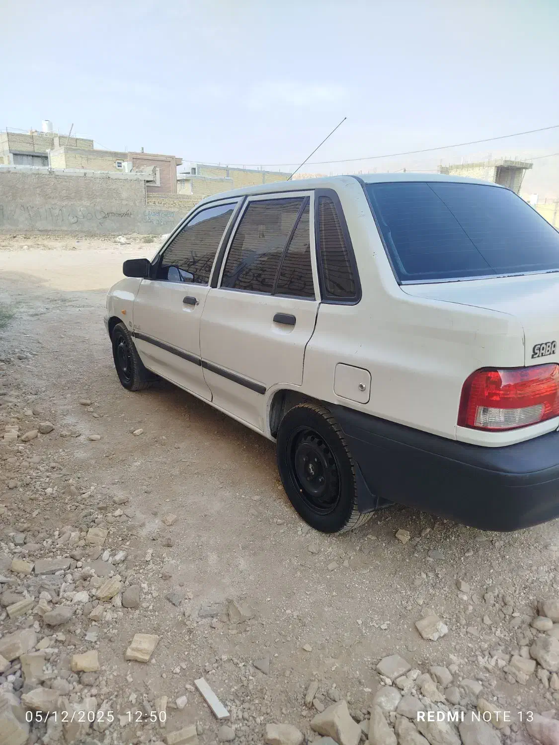 فروش پرایدمدل 89دوگانه شرکتی|خودرو سواری و وانت|داراب, |دیوار