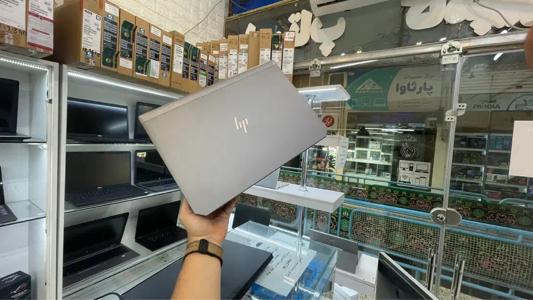 غول رندریگ برند آمریکایی HP با 64 گیگ رم|رایانه همراه|نیشابور, فردوس شمالی|دیوار